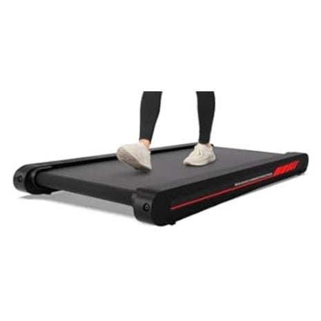 Portable 4-in-1 Vibration Plate Under Desk Treadmills With APP