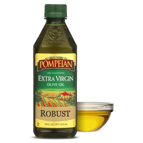 Pompeian Robust Extra Virgin Olive Oil (16oz)