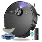 Robot Vacuum and Mop Combo