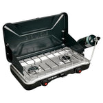 GasOne 22,000 BTU Portable Double Propane Camping Stove