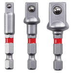 CRAFTSMAN 3-Pack Socket Adapter Set