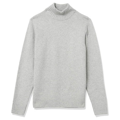 Men’s Soft Touch Turtleneck Sweater (5 Colors)