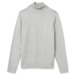 Men’s Soft Touch Turtleneck Sweater (5 Colors)