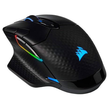 Corsair Dark CORE RGB PRO SE Wireless FPS/MOBA Gaming Mouse