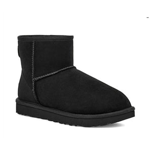 Women's Classic Mini Boot in Black