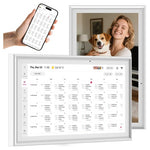 15.6'' Touchscreen Digital Calendar & Chore Chart