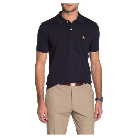 Solid Pique Slim Fit Polo