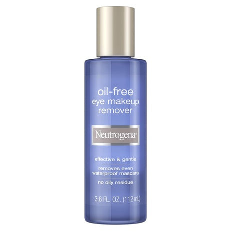 Neutrogena Gentle Oil-Free Eye Makeup Remover
