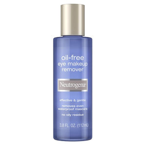 Neutrogena Gentle Oil-Free Eye Makeup Remover