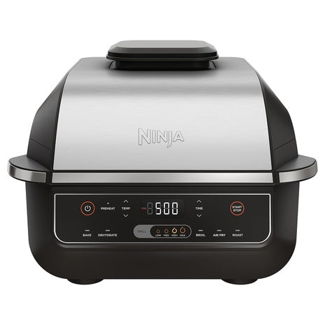 Ninja EG201 Foodi 2nd Gen 6-in-1 Indoor Grill With Air Fryer