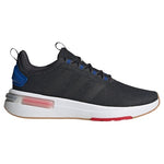 adidas Men's Racer TR23 Shoes (Carbon/Core Black/Royal Blue)