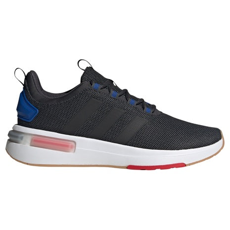 adidas Men's Racer TR23 Shoes (Carbon/Core Black/Royal Blue)
