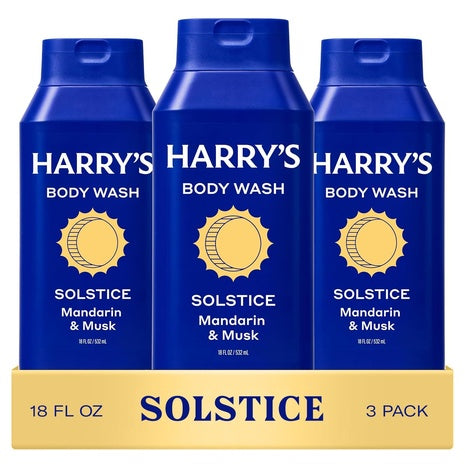 Solstice Body Wash