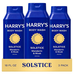 Solstice Body Wash