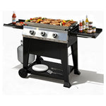 28" 3-Burners 36,000BTU Outdoor Flat Top Gas Propane Griddle