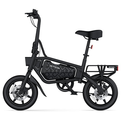 Jetson Bolt Pro Max Electric Bike With Pedal Assist