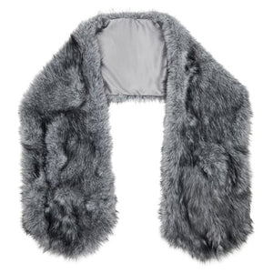 Women's Faux Fur Scarf