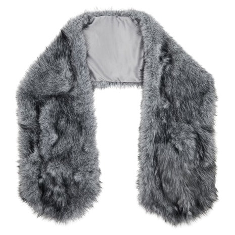 Women's Faux Fur Scarf