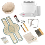 Bosch 6.5 Qt Stand Mixer & Sourdough Starter Bundle