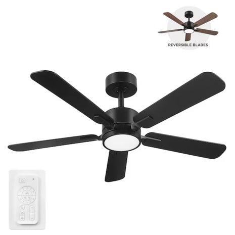Harbor Breeze LED Ceiling Fan With Remote