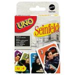 UNO Seinfeld Card Game