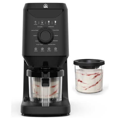12-in-1 Ice Cream Maker