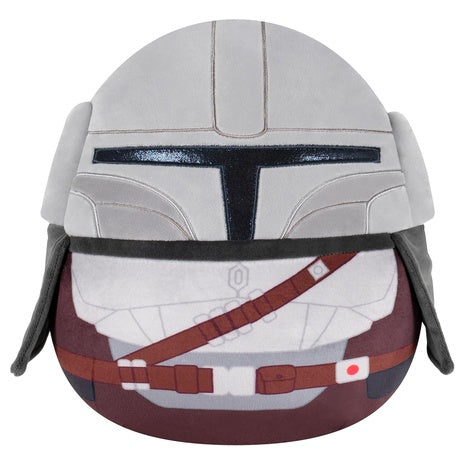 Squishmallows Original 8" Star Wars Mandalorian Plush
