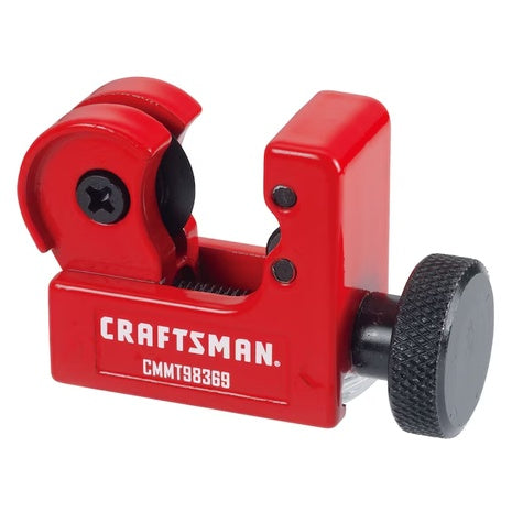 Craftsman Tubing Cutter For Cut Steel, Plastic, Copper & Brass