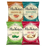 28 Miss Vickie’s Kettle Cooked Chips Variety Pack (Kof-K/-Dairy)