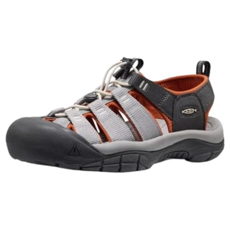 KEEN Men's Newport H2 Closed Toe Water Shoes