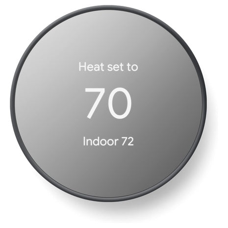 Google Nest Smart Programmable Wifi Thermostat (GA02081-US)
