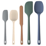 5-Piece Silicone Spatula Set