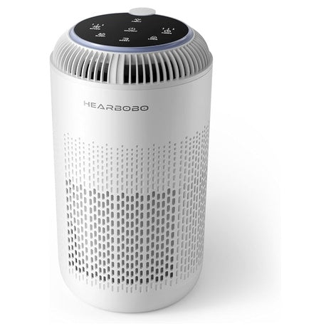 HEPA Air Purifier for Large Room with Aromatherapy