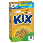 18oz Kix Whole Grain Breakfast Cereal