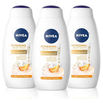 3-Pack Nivea Body Wash (20oz)