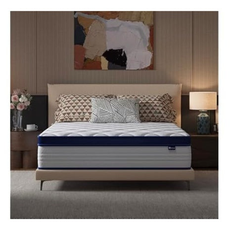 10" Twin Size Mattresses With Smart Coil Spring Technology