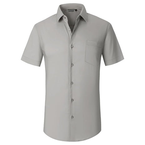 Men's Performance 4-Way Stretch Wrinkle Free Dress Shirts (Various)