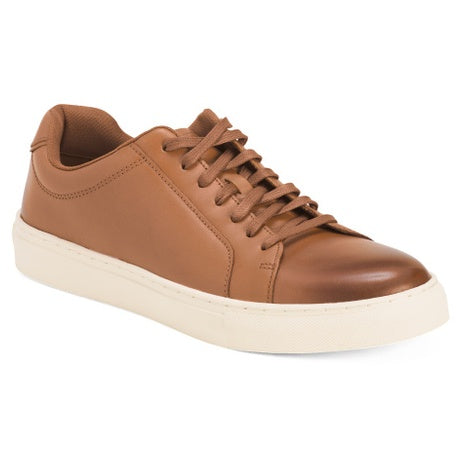 Cole Haan Men's Leather Grand Series Jensen Sneakers