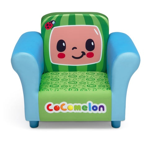 CoComelon Upholstered Chair