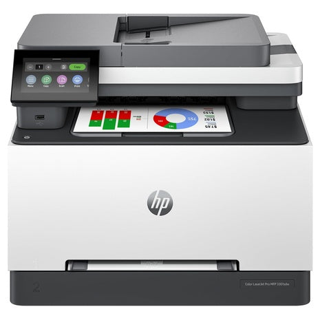 HP Color LaserJet Pro MFP 3301sdw Wireless All-in-One Color Duplex Printer
