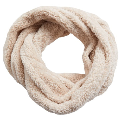 Women's Soft Sherpa Infinity Scarf