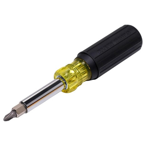 Klein Tools 11-in-1 Screwdriver & Nut Driver Set