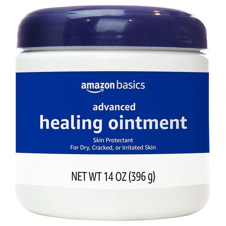 14oz Amazon Basics Healing Ointment & Skin Protectant