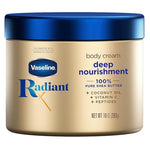Vaseline Radiant X Deep Nourishment Body Cream
