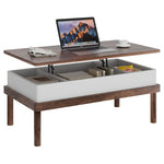 Lift Top Coffee Table With Hidden Compartment