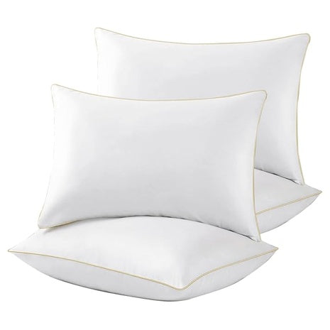 4 Queen Size Pillows