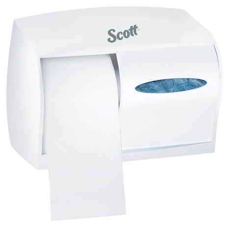 Scott Coreless Standard Roll Toilet Paper Dispenser