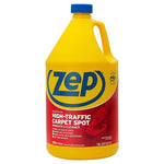 1Gal Zep High Traffic Carpet Cleaner