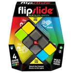 Flipslide Fast-Paced Handheld Puzzle Toy