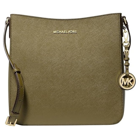 Michael Kors Jet Set Messenger Bag